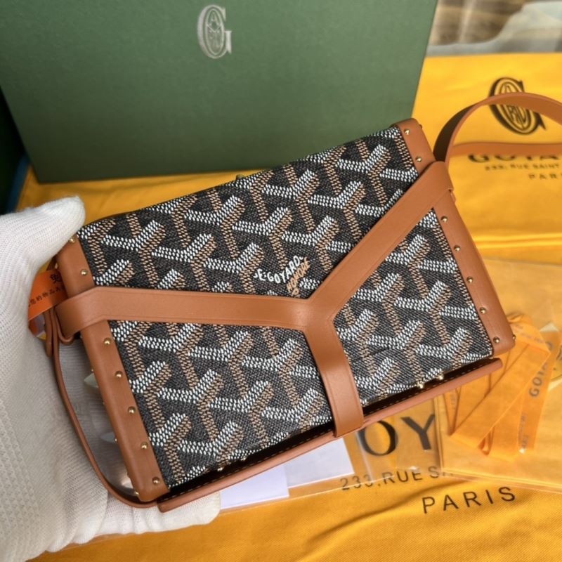 Goyard Satchel Bags